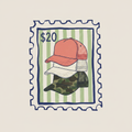 Otto Trucker hat blank
