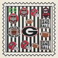 Patches Stamp 2 Green